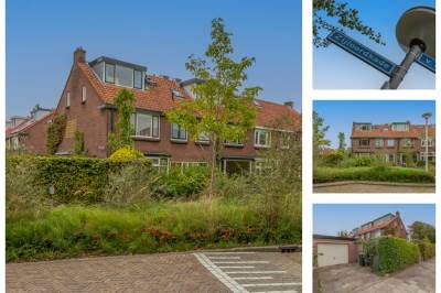 Woning Zijloordkade 19 Leiderdorp