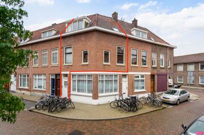Woning Voltastraat 4b Schiedam