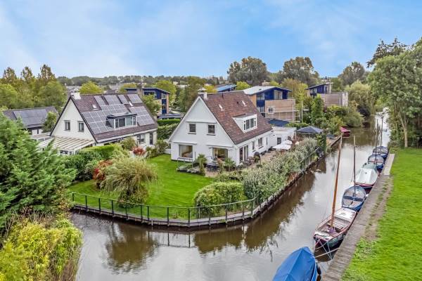Woning Cor van Osnabruggelaan 96 Voorschoten