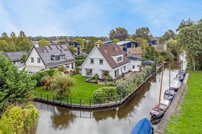 Woning Cor van Osnabruggelaan 96 Voorschoten