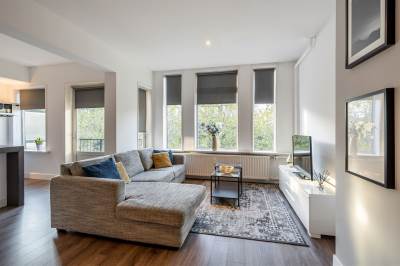 Woning Herman Robbersstraat 58E Rotterdam