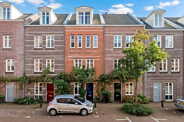 Woning Willem Silviusstraat 9 Den Haag