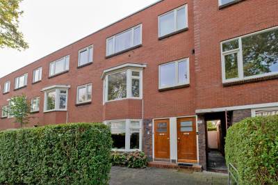 Woning Gratamastraat 32 Groningen