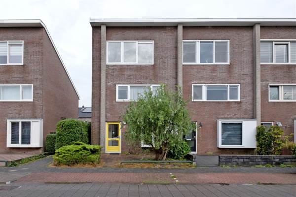 Woning Niek Engelschmanstraat 22 Groningen