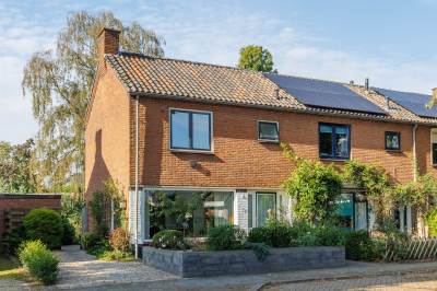 Woning Halfeiken 7 Leersum