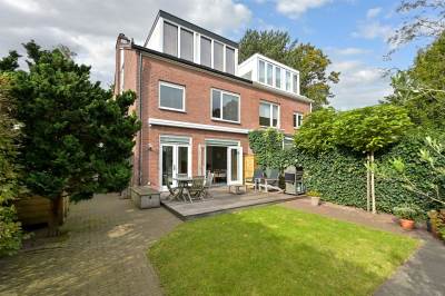 Woning Poortlaan 31 Wassenaar