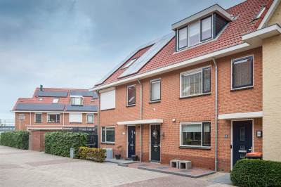 Woning Rodium 4 Rhoon