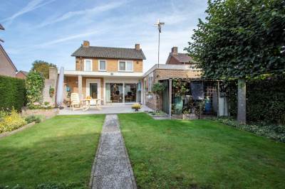 Woning Burg. Greijmansstraat 51 Nederweert