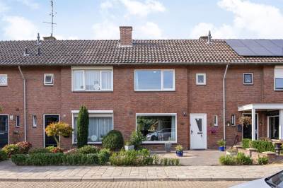 Woning Willem van Konijnenburgstraat 28 Almelo