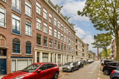 Woning Tweede Oosterparkstraat 45B Amsterdam