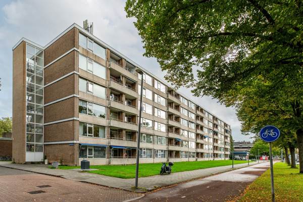 Woning Kerkwervesingel 263 Rotterdam