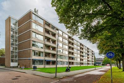 Woning Kerkwervesingel 263 Rotterdam