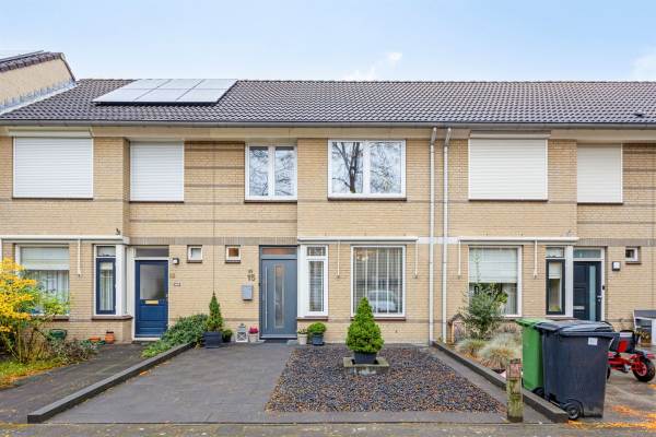 Woning de Wadden 15 Son en Breugel
