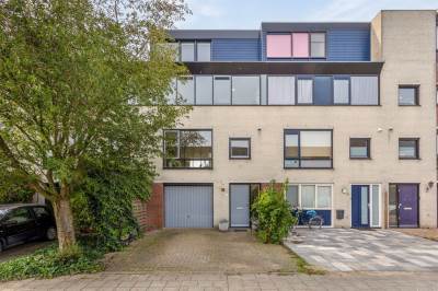 Woning Albert John Luthulistraat 18 Purmerend