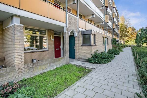 Woning Groenhovenweg 101 Gouda