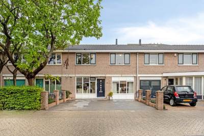 Woning Anna de Waalstraat 39 Hoofddorp