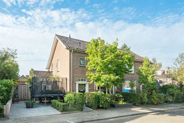 Woning Prunusstraat 5 Wageningen