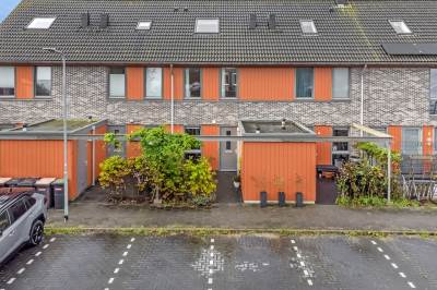 Woning Ossecamp 25 Castricum