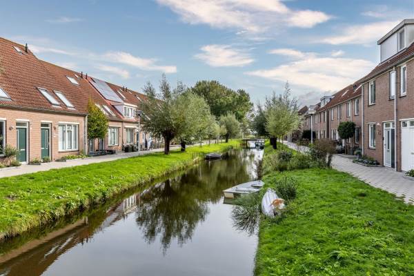 Woning Joke Smitsingel 31 Assendelft