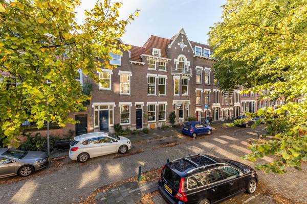 Woning Berkelselaan 16a Rotterdam