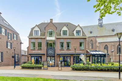 Woning Mariaplein 20 Helden