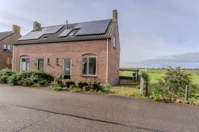 Woning Polderdijk 41c Maasdam