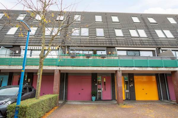 Woning Hof van Hagevoort 44 Wijchen