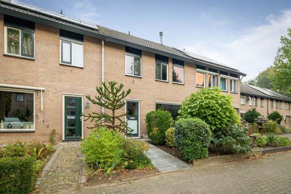 Woning Anna van Burenplein 5 Bathmen