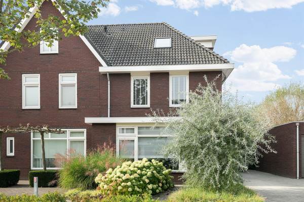 Woning Alexander de Grotestraat 14 Hulst