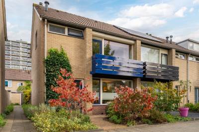 Woning Bergschot 378 Breda