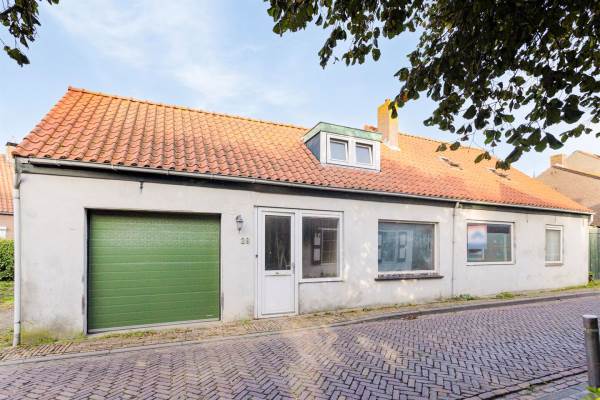 Woning Zomerstraat 28 Ellewoutsdijk