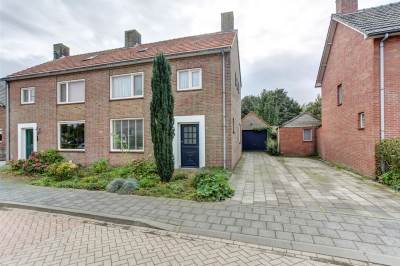 Woning Engelbertstraat 26 Alphen (NB)