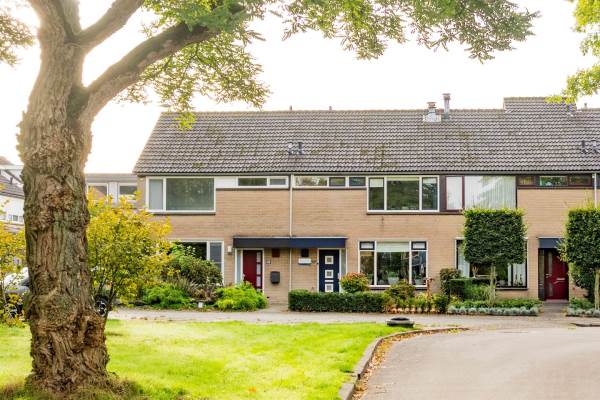 Woning Frans Halsstraat 87 Voorthuizen