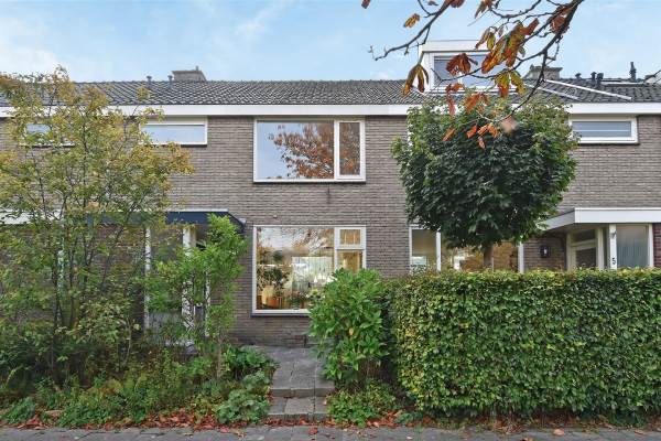 Woning Joost de Hondtlaan 3 Gouda