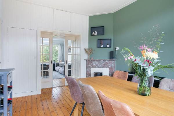 Woning Hamburgerstraat 24a Groningen