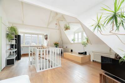 Woning Saenredamstraat 41IV Amsterdam