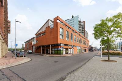 Woning Kees Pijlstraat 27 Rotterdam