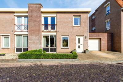Woning D A Poldermansstraat 18 's-Gravenpolder