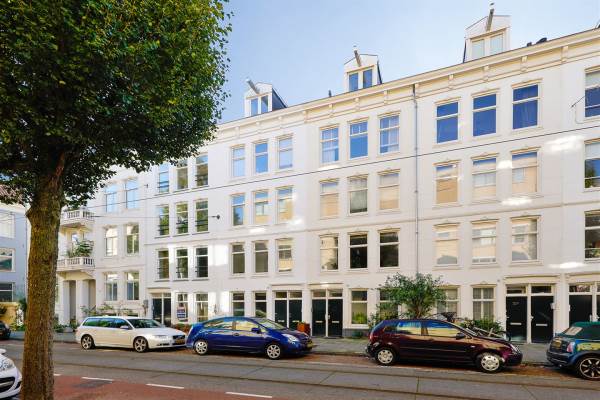 Woning Plantage Doklaan 34 - 1 Amsterdam
