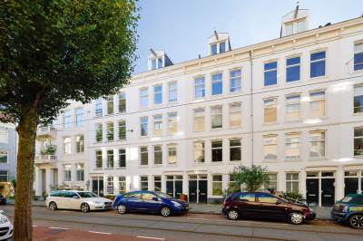 Woning Plantage Doklaan 34 - 1 Amsterdam