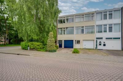 Woning Verhulstlaan 2 Tilburg