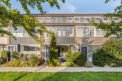 Woning Bospolderstraat 50 Nieuwerkerk aan den IJssel