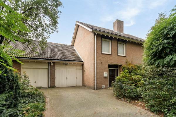Woning Derde Herven 14 Den Bosch