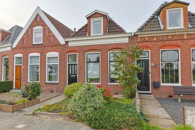 Woning Damsterdiep 308 Groningen