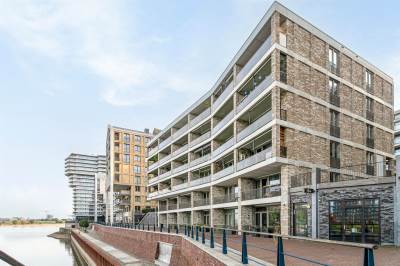 Woning Kaaisjouwerskade 28 Nijmegen