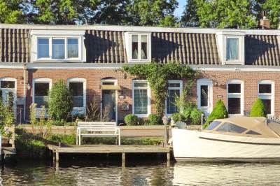 Woning Nieuwemeerdijk 115 Badhoevedorp