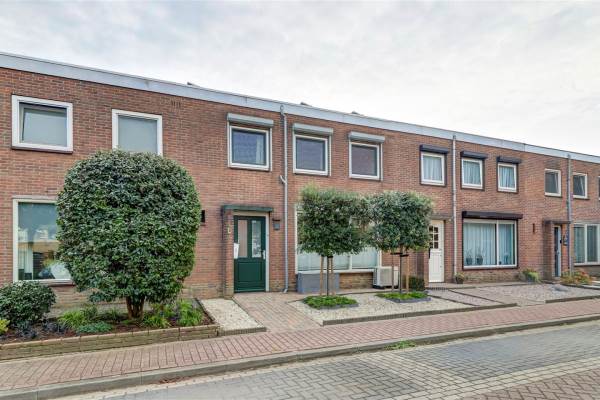 Woning Rembrandtstraat 14 Millingen aan de Rijn