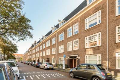 Woning Amazonenstraat 39 - 1 Amsterdam
