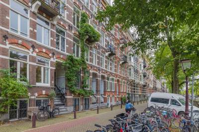 Woning Nieuwe Prinsengracht 120I Amsterdam