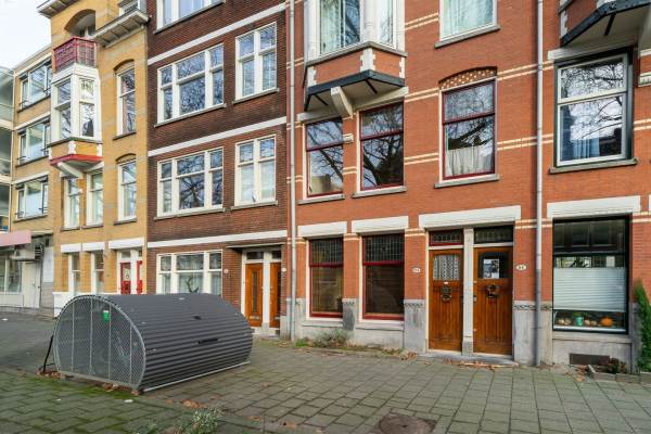 Woning Rodenrijselaan 12a Rotterdam